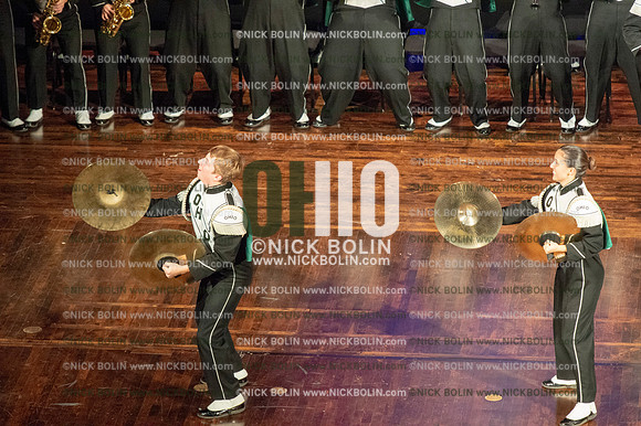 Marching 110 Theater 2018