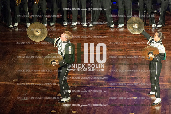 Marching 110 Theater 2018