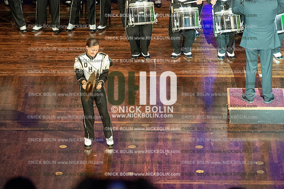 Marching 110 Theater 2018