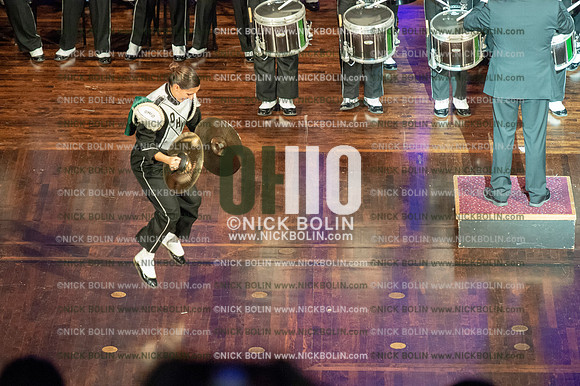 Marching 110 Theater 2018