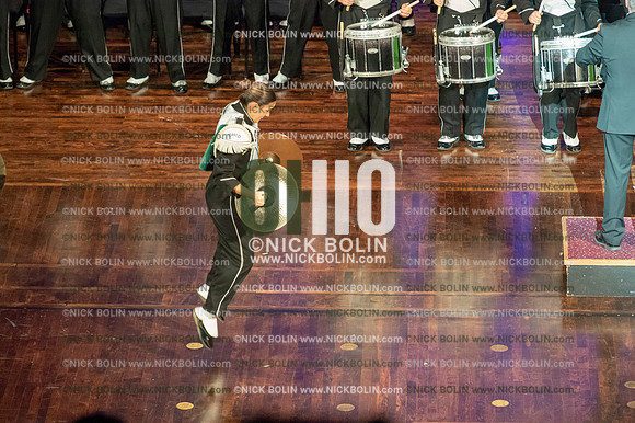 Marching 110 Theater 2018