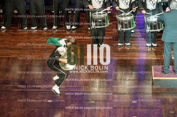 Marching 110 Theater 2018