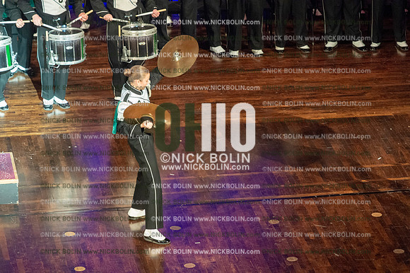 Marching 110 Theater 2018
