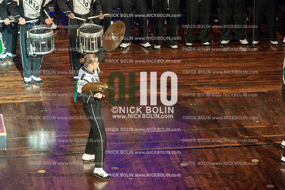 Marching 110 Theater 2018