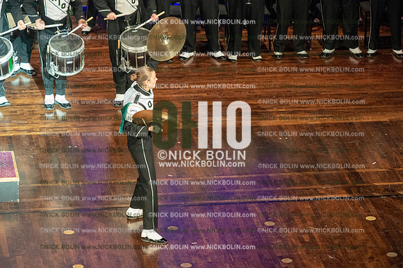 Marching 110 Theater 2018