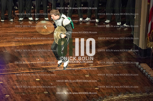 Marching 110 Theater 2018
