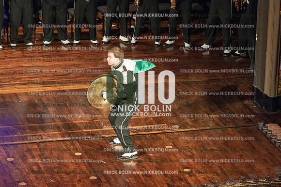 Marching 110 Theater 2018