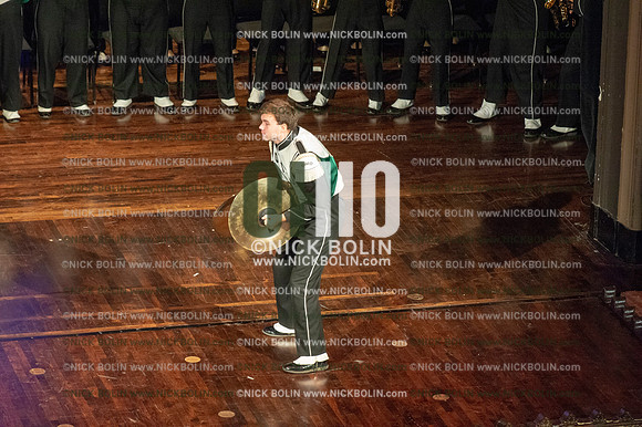 Marching 110 Theater 2018