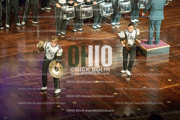 Marching 110 Theater 2018
