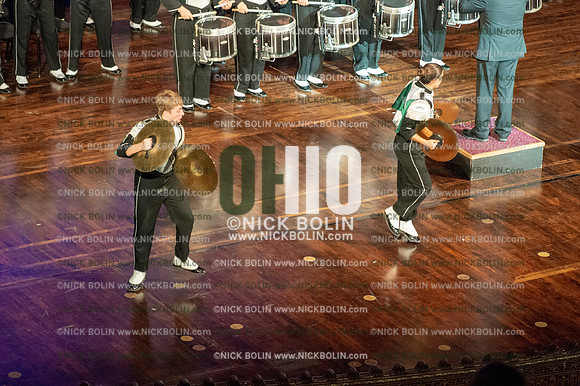 Marching 110 Theater 2018