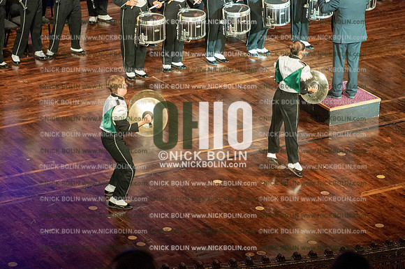 Marching 110 Theater 2018
