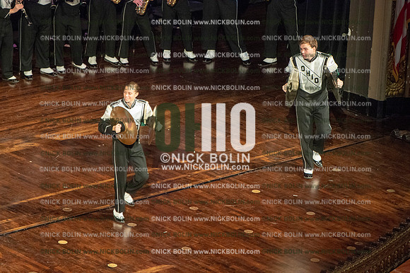 Marching 110 Theater 2018