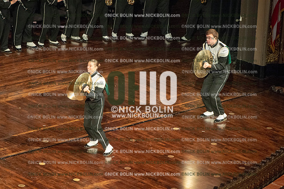 Marching 110 Theater 2018