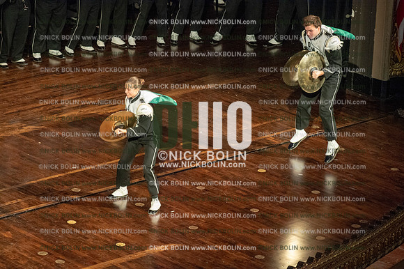 Marching 110 Theater 2018
