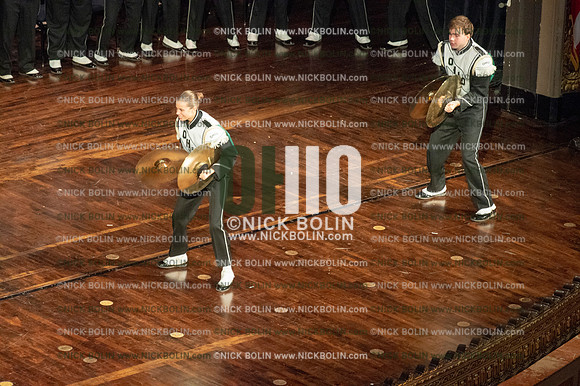 Marching 110 Theater 2018