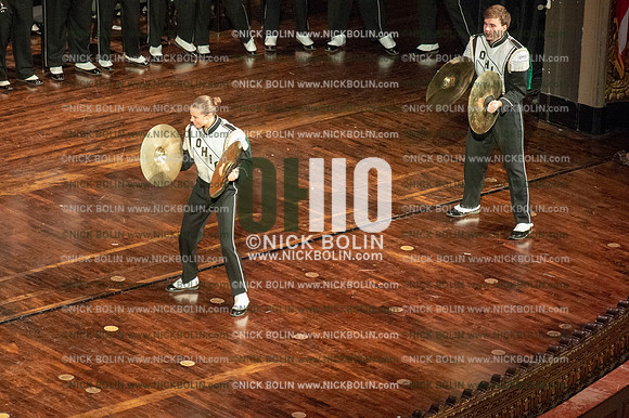 Marching 110 Theater 2018