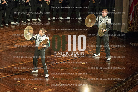 Marching 110 Theater 2018