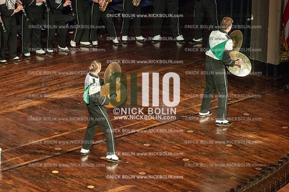 Marching 110 Theater 2018