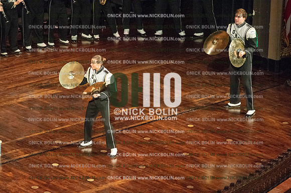 Marching 110 Theater 2018