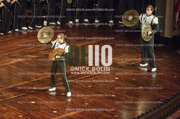 Marching 110 Theater 2018