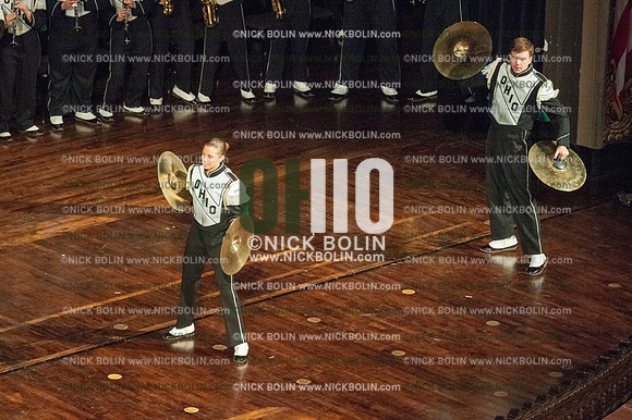 Marching 110 Theater 2018