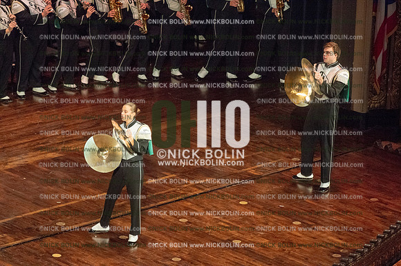 Marching 110 Theater 2018