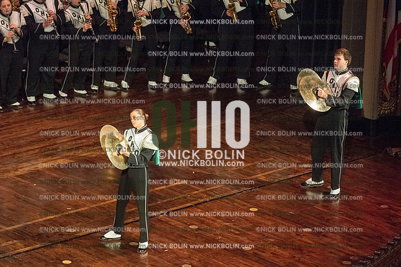 Marching 110 Theater 2018