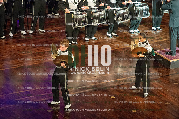 Marching 110 Theater 2018