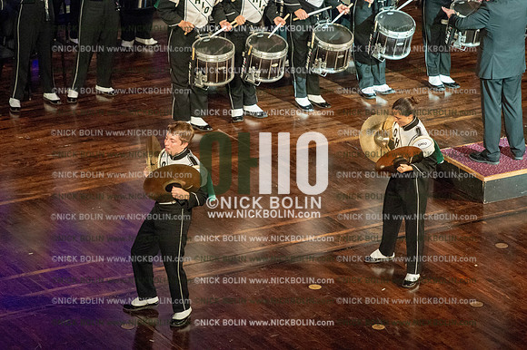 Marching 110 Theater 2018