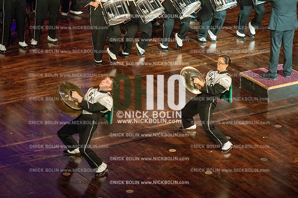 Marching 110 Theater 2018