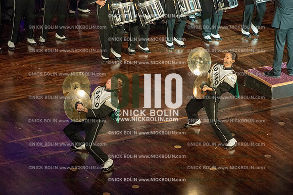 Marching 110 Theater 2018