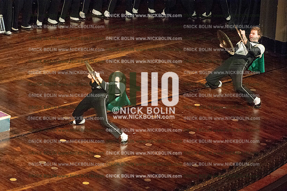 Marching 110 Theater 2018
