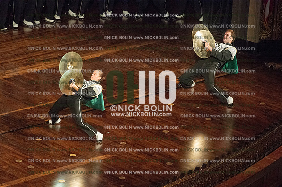 Marching 110 Theater 2018
