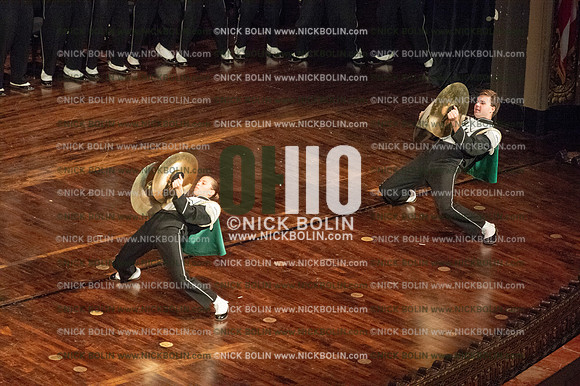 Marching 110 Theater 2018