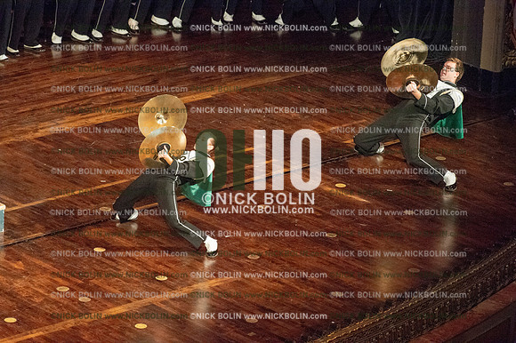 Marching 110 Theater 2018
