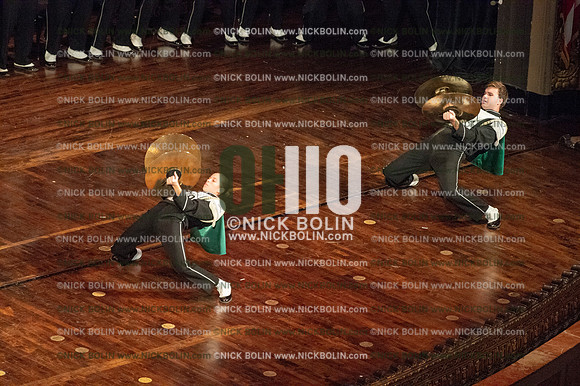 Marching 110 Theater 2018
