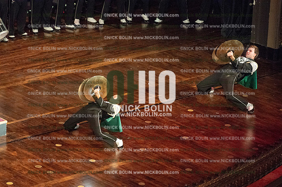 Marching 110 Theater 2018