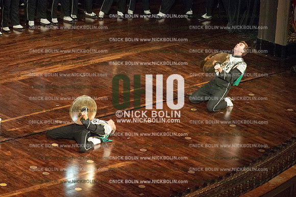 Marching 110 Theater 2018