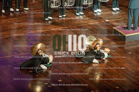 Marching 110 Theater 2018