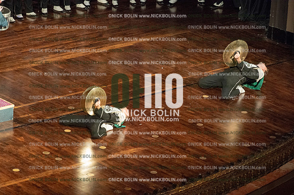 Marching 110 Theater 2018