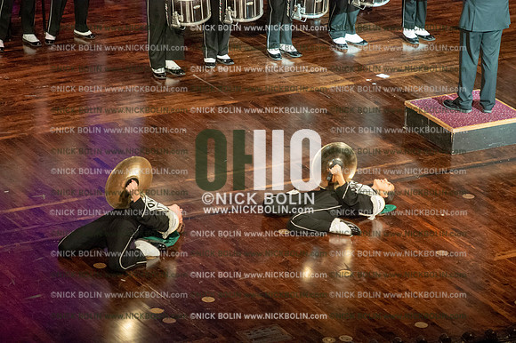Marching 110 Theater 2018