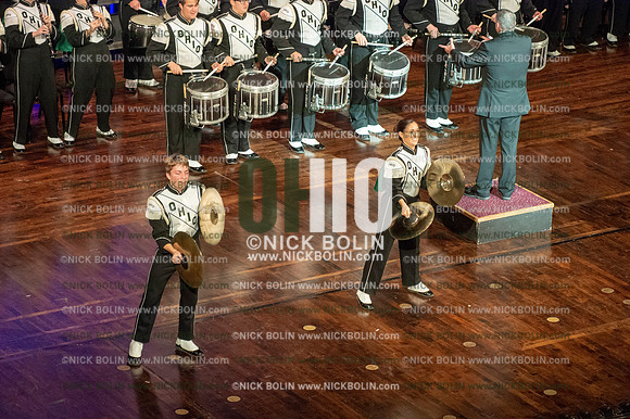 Marching 110 Theater 2018