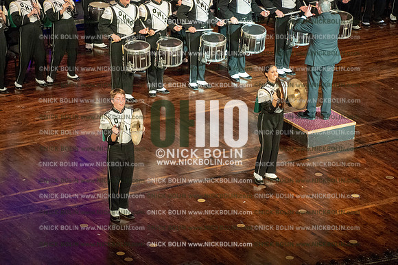 Marching 110 Theater 2018
