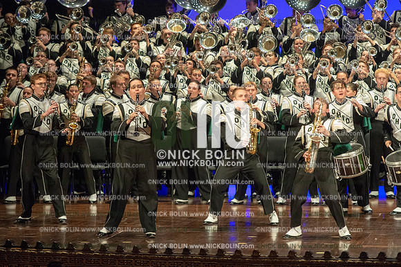 Marching 110 Theater 2018