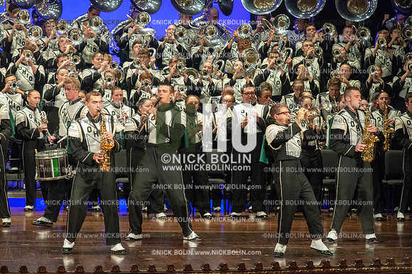 Marching 110 Theater 2018