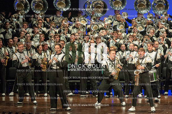 Marching 110 Theater 2018