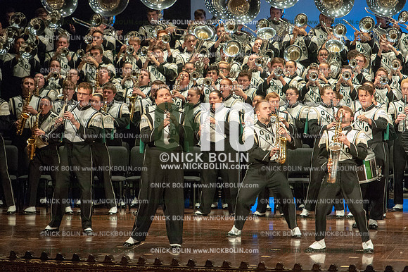 Marching 110 Theater 2018