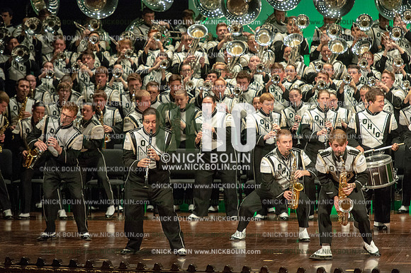 Marching 110 Theater 2018