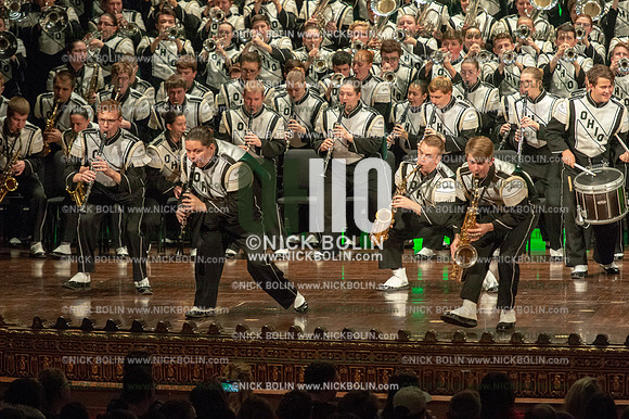 Marching 110 Theater 2018