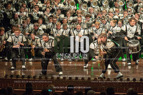 Marching 110 Theater 2018